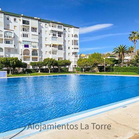 Laguna Beach Costasol - Alojamientos La Torre Torrox Eksteriør bilde