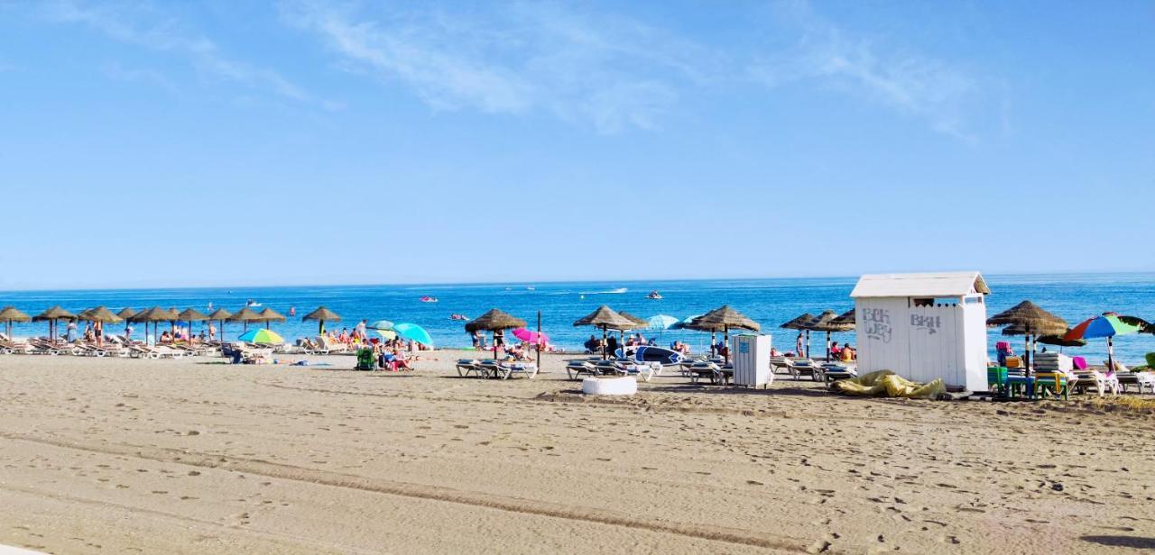 Laguna Beach Costasol - Alojamientos La Torre Torrox Eksteriør bilde
