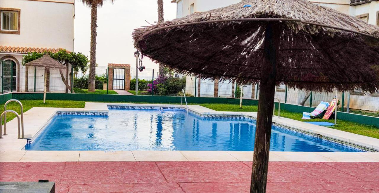 Laguna Beach Costasol - Alojamientos La Torre Torrox Eksteriør bilde