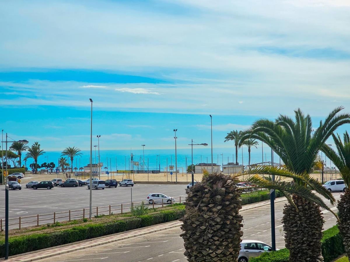 Laguna Beach Costasol - Alojamientos La Torre Torrox Eksteriør bilde