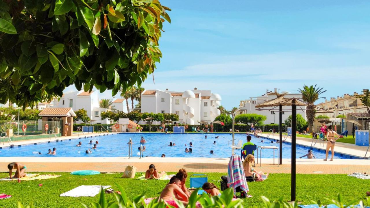Laguna Beach Costasol - Alojamientos La Torre Torrox Eksteriør bilde