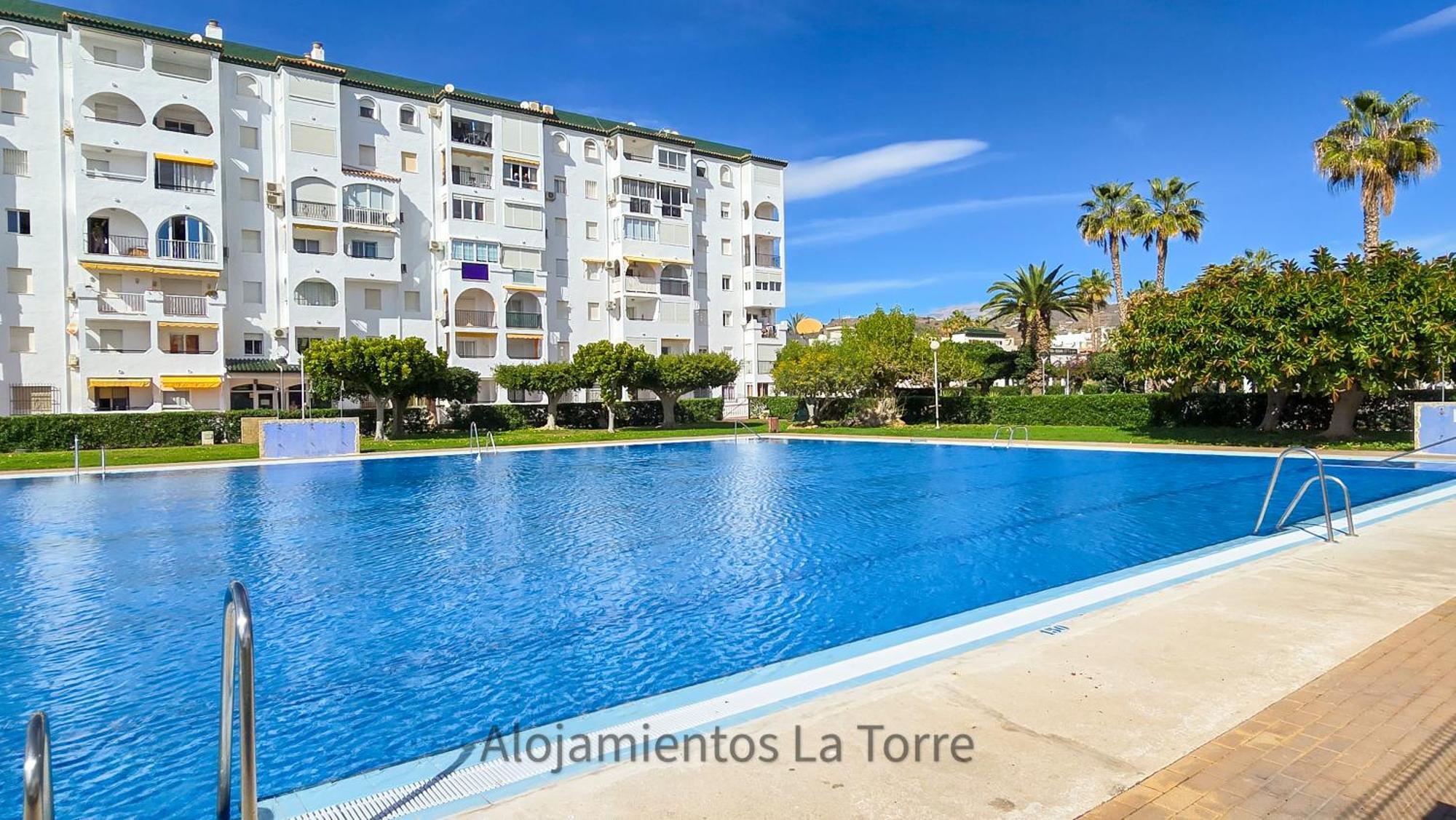 Laguna Beach Costasol - Alojamientos La Torre Torrox Eksteriør bilde